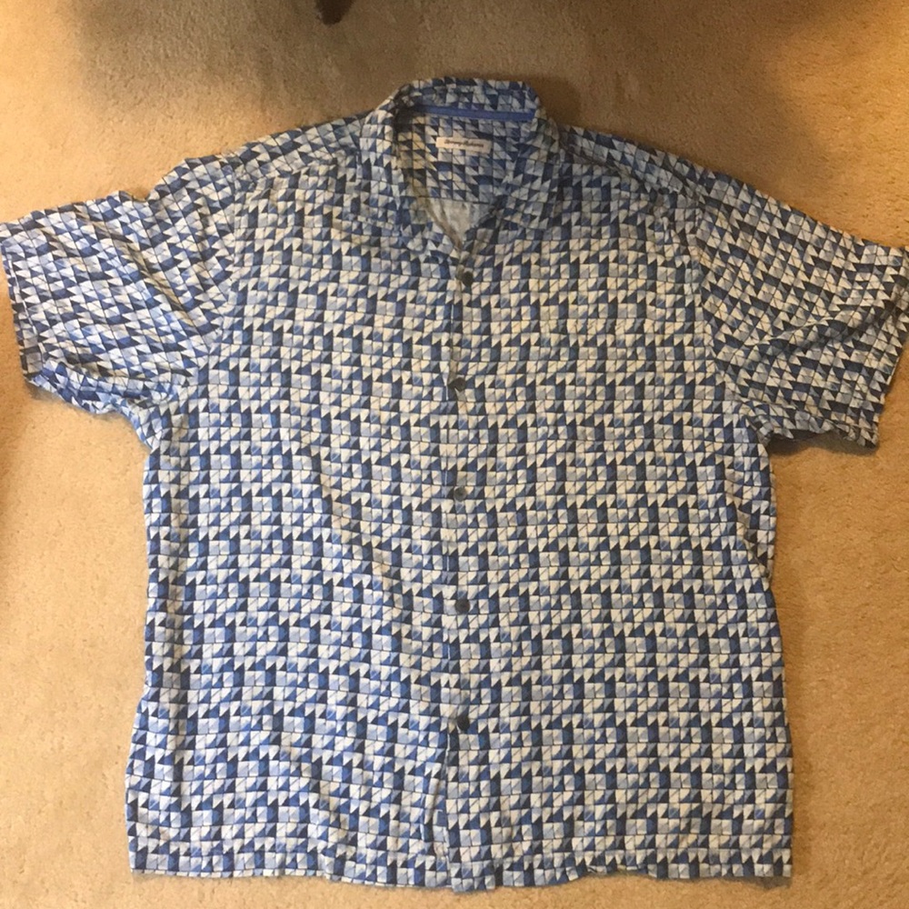 Tommy Bahama shirt